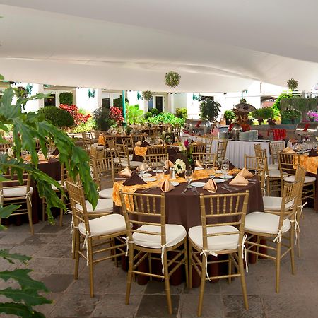 Fiesta Americana Aguascalientes Extérieur photo