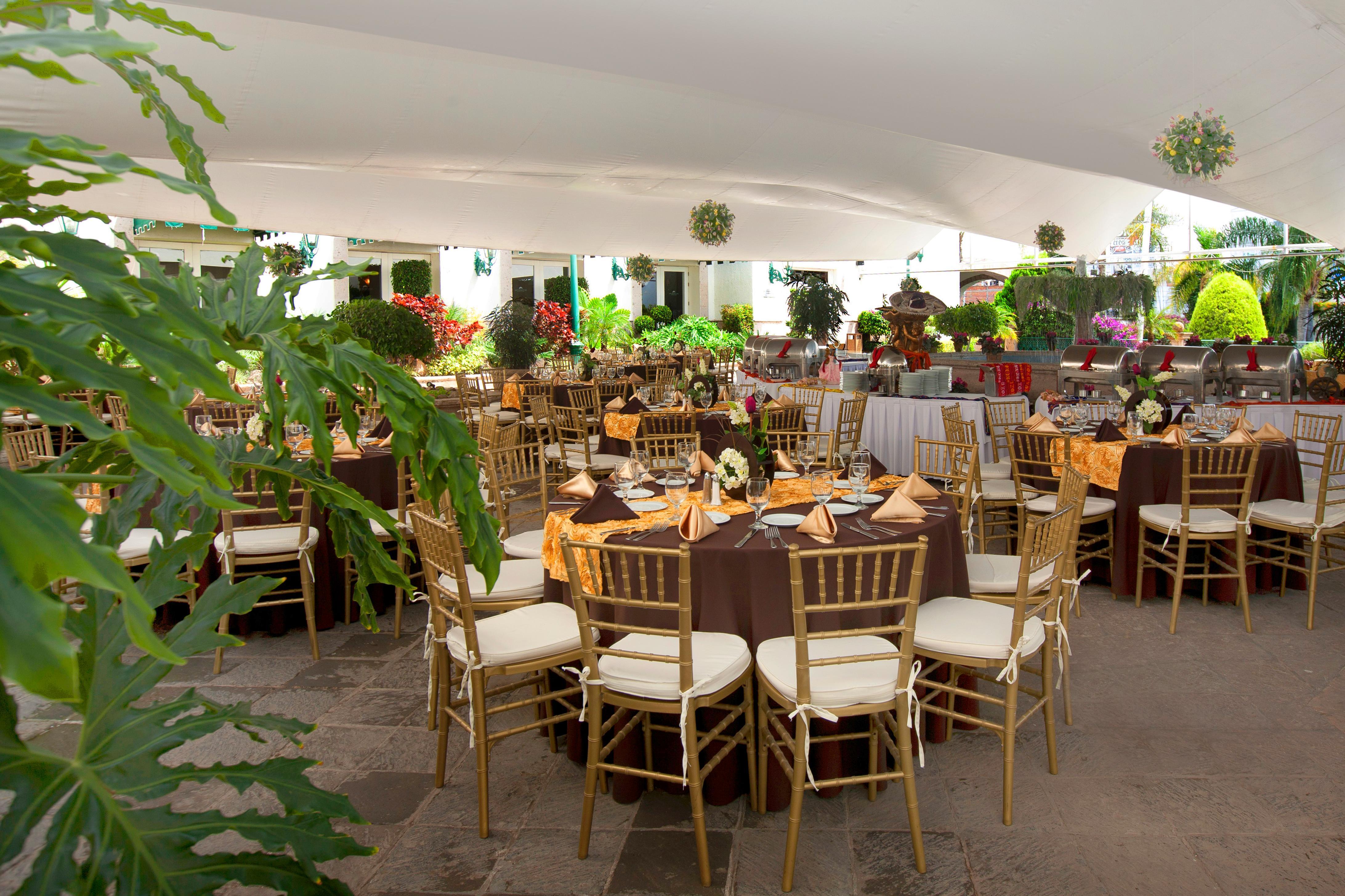 Fiesta Americana Aguascalientes Extérieur photo