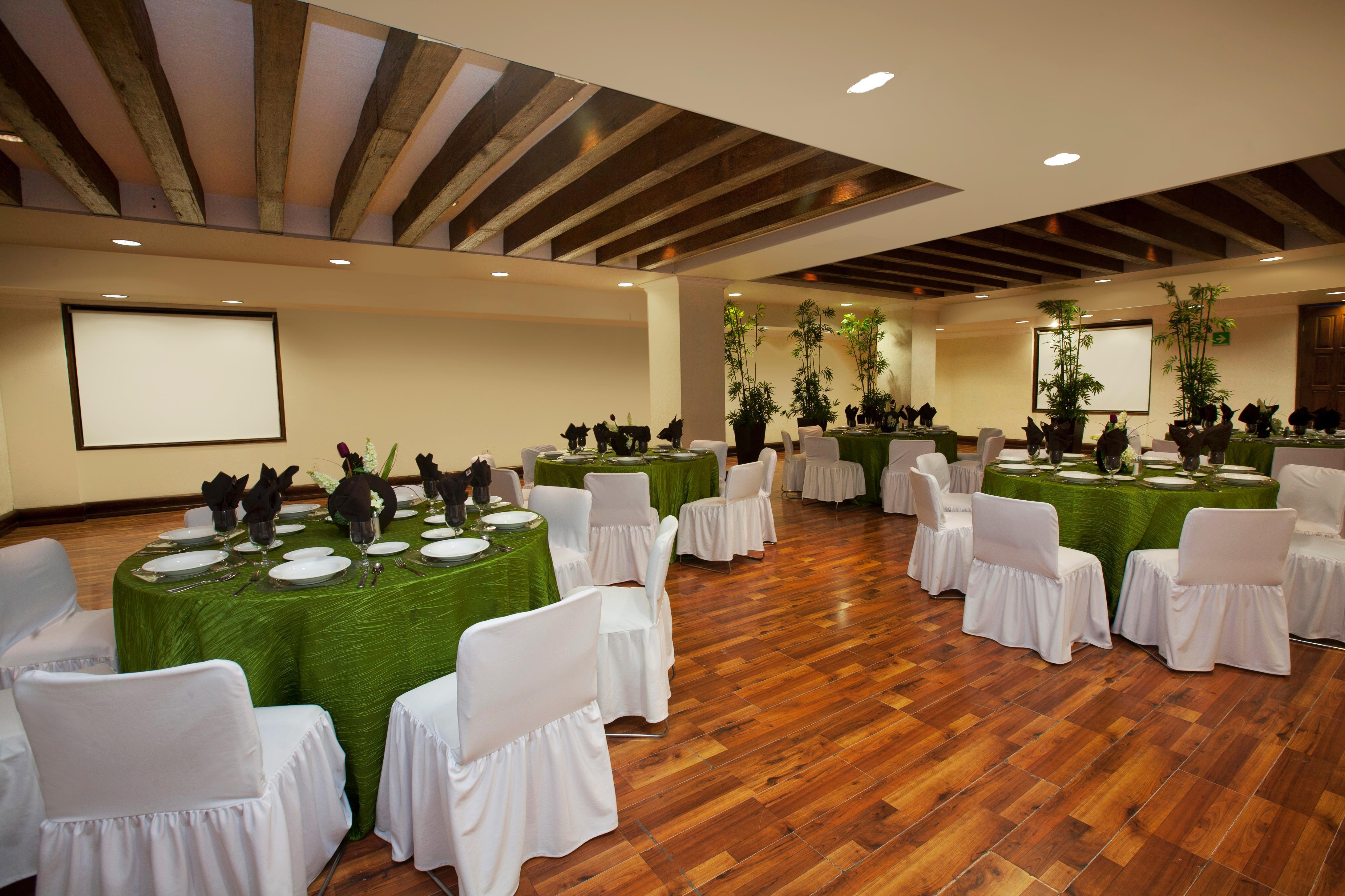 Fiesta Americana Aguascalientes Extérieur photo